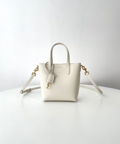 Αντίγραφο YSL Tote Small White