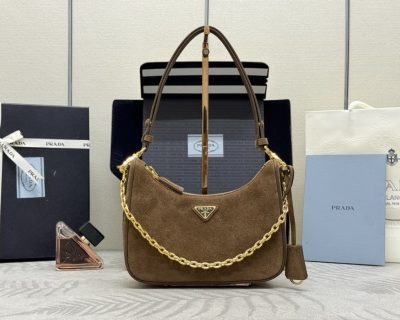 Replica Prada Suede Re-Edition
