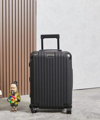 Rimowa Distinct Leather Suitcase