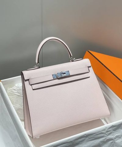 Replika Hermès Kelly Deam Lilla