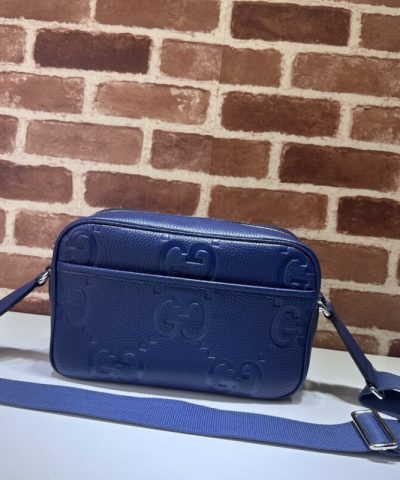 Replica Gucci Double G Full Blue