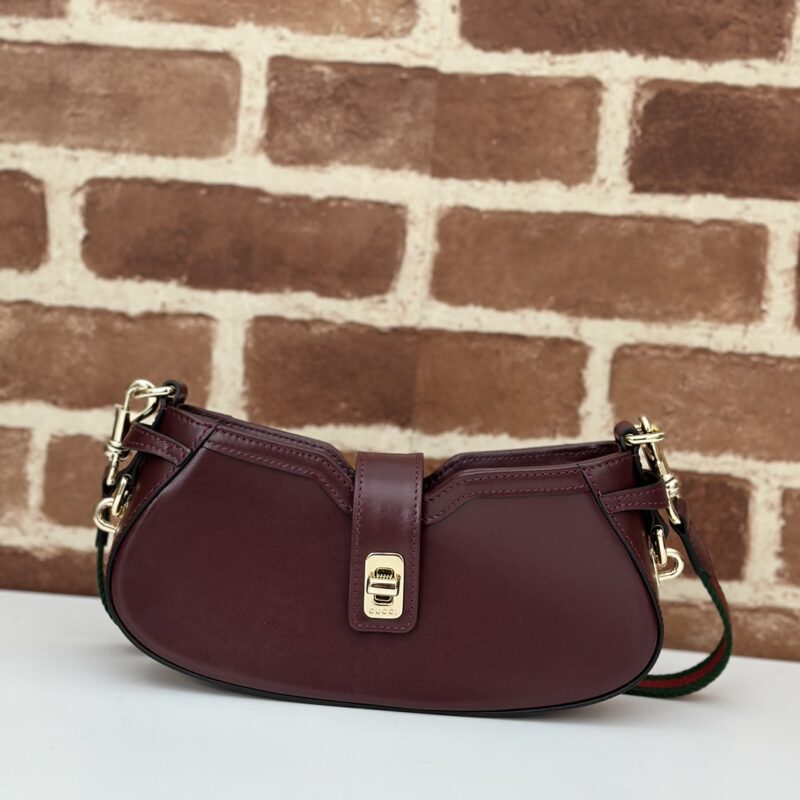 Replica Gucci Moon Side Bordeaux