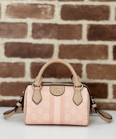 Gucci GG Ophidia Boston Pembesi Replikası