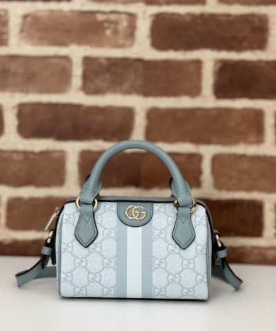 Réplica Gucci GG Ophidia Boston Blue