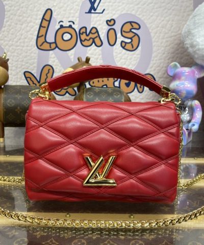 Replica Louis Vuitton Go – 14 Red