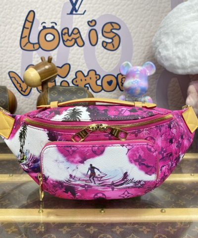 Réplica Louis Vuitton Bumbag Rush