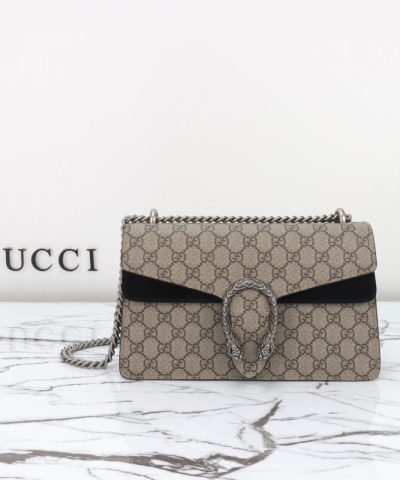 Αντίγραφο Gucci Dionysus Supreme Μαύρο