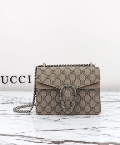 Replica Gucci Dionysus Supreme Beige
