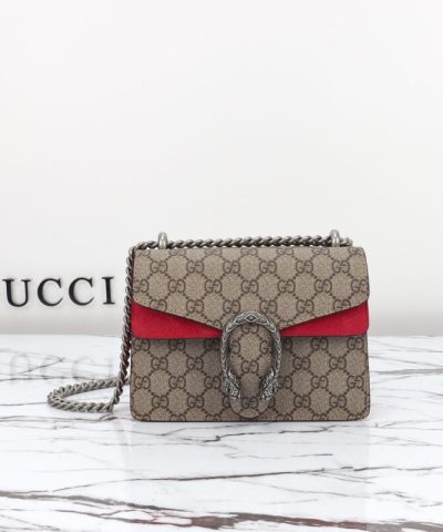 Replika Gucci Dionysus Supreme Red