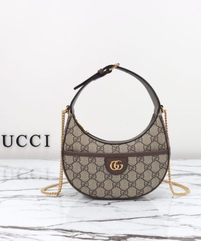 Réplique Gucci Ophidia Mini GG Toile