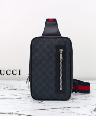 Replika Gucci Supreme Sling Bag Sort