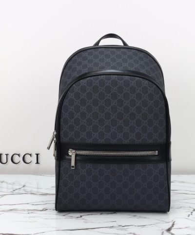 Replica Gucci GG Supreme Large Backpack