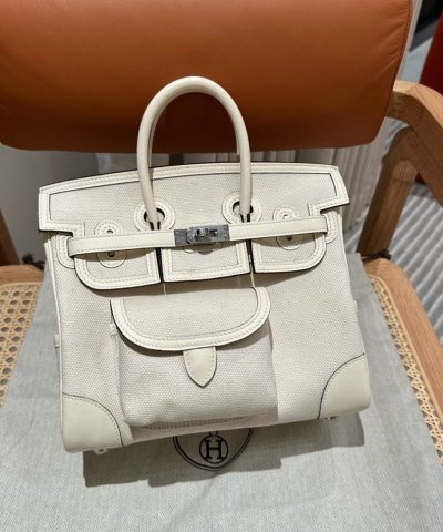 Replica Hermès Birkin Caro Bag Swift