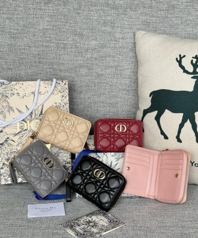 Replika portfela Dior Caro