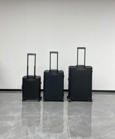 Rimowa Original Suitcase Black