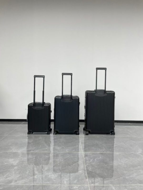 Rimowa Original Suitcase Black