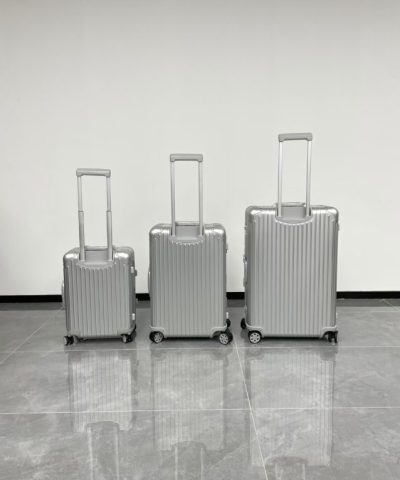 Rimowa Original Suitcase Silver