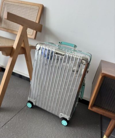 Rimowa & Tiffany Suitcase