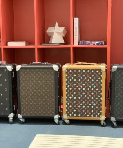 Louis Vuitton Suitcase