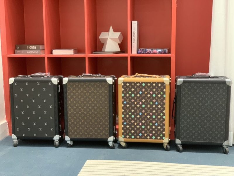 Louis Vuitton Suitcase