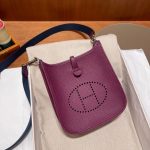 Replika Hermès Evelyne II Tpm Purple