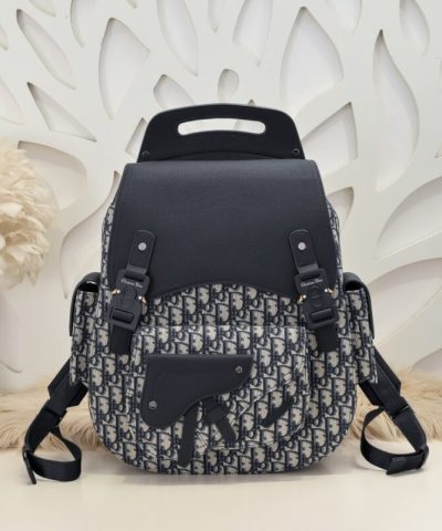 Réplica de la mochila Dior Maxi Gallop