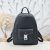 Black Grained Calfskin