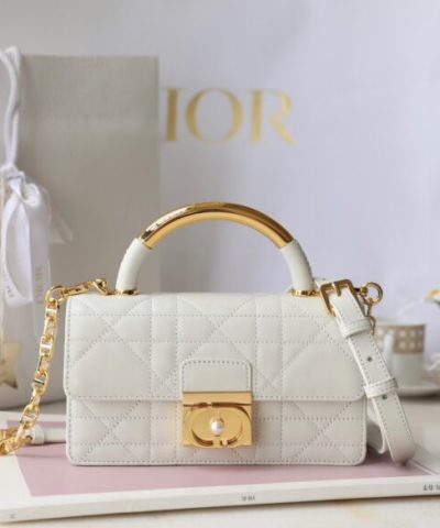 Dior Ange White