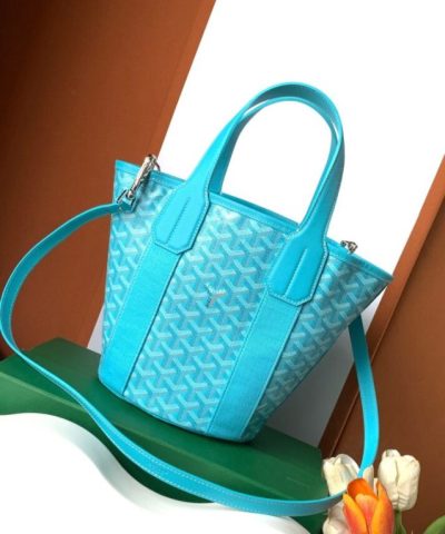 Goyard Belharra – prémiová napodobenina tašky přes rameno