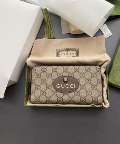 Réplica da carteira Gucci Neo Vintage