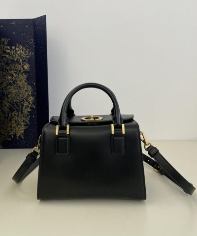 Replik Dior Boston Schwarz