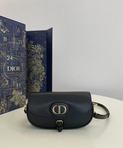 Replica Dior Bobby East – West Nero