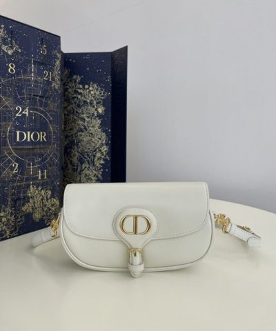 Dior Bobby Eastin replika – West White