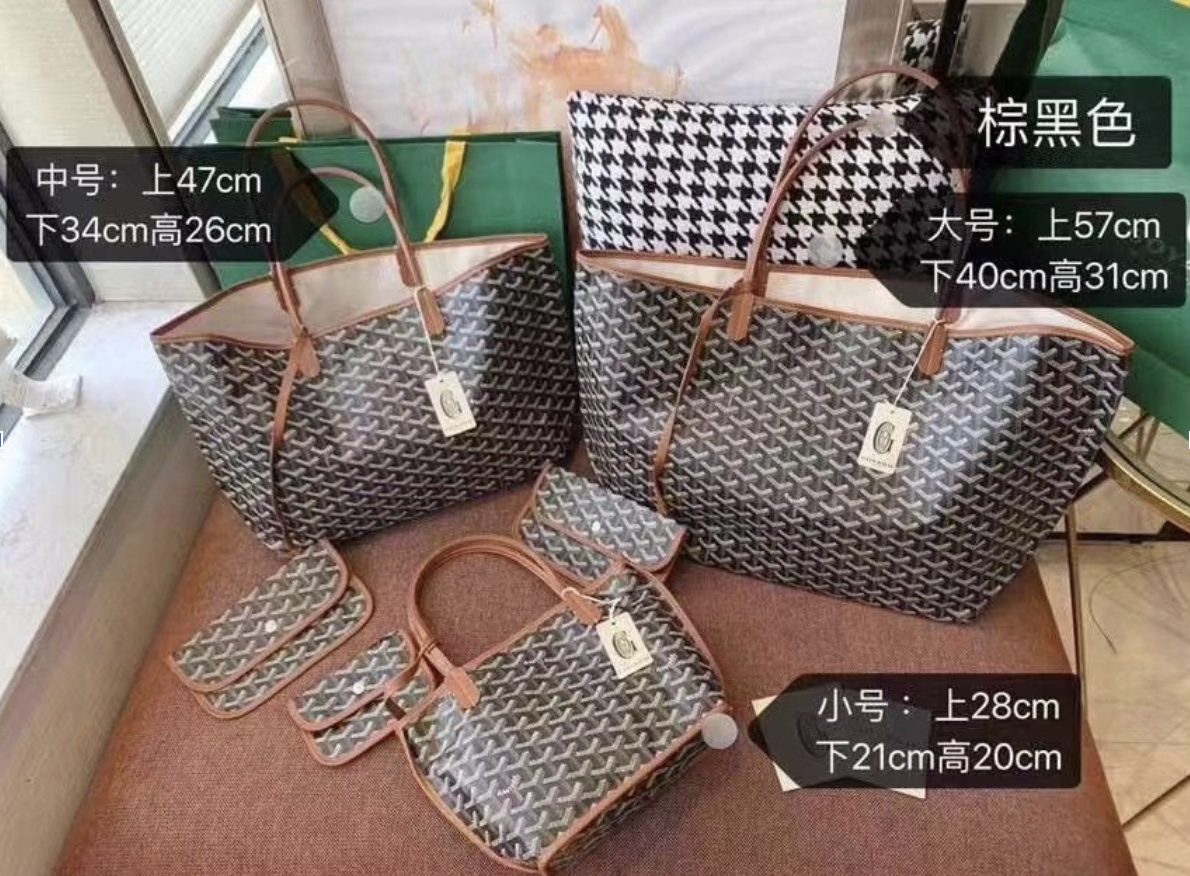 beste kwaliteit goyard tassen