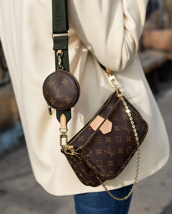 LV Multi Pochette Dupe – The Hero Of Hands-Free Styling