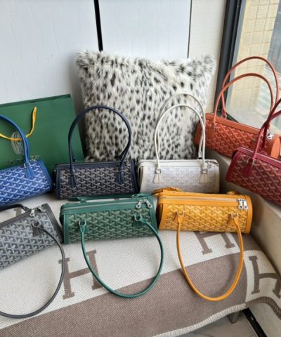 Goyard Bonbonniere — zamiennik mini kufra premium