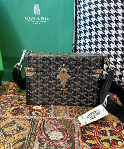 Goyard Cassette Trunk