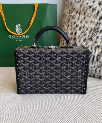 Goyard Grand Hotel Trunk