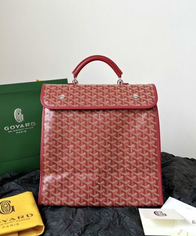 Goyard Saint-Leger Backpack Dupe - LuxeCarryMe
