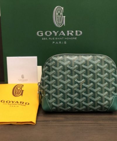 Goyard Vendome Cosmetic Pouch