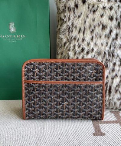 Goyard Jouvence Toiletry Bag Dupe - LuxeCarryMe