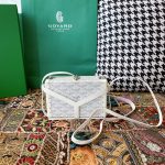 Goyard Minaudiere Evening Trunk Dupe - LuxeCarryMe