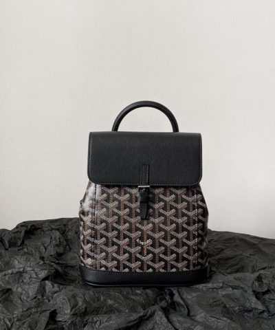 Goyard Alpi Mini Replica — Mini Backpack