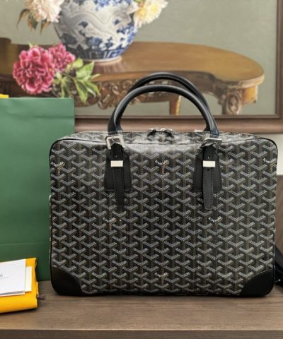 Goyard Ambassade Replica — Briefcase