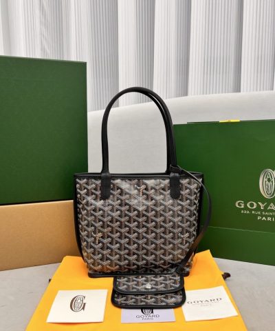 Goyard Anjou Mini Replica — Reversible Tote