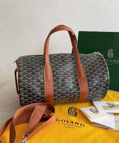 Goyard Barrel 40 — Premium Spor Çanta Dupe
