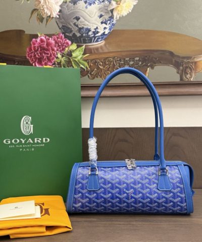 Goyard Bonbonniere Replica — Trunk Mini Bag