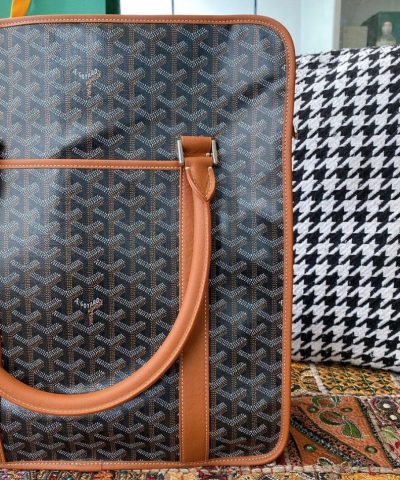 Borsa Goyard Bourgogne: portabottiglie premium