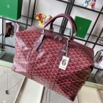 Goyard Bowling 45 Weekender Bag Dupe - LuxeCarryMe