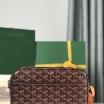 Goyard Cap-Vert Crossbody Bag Dupe - LuxeCarryMe